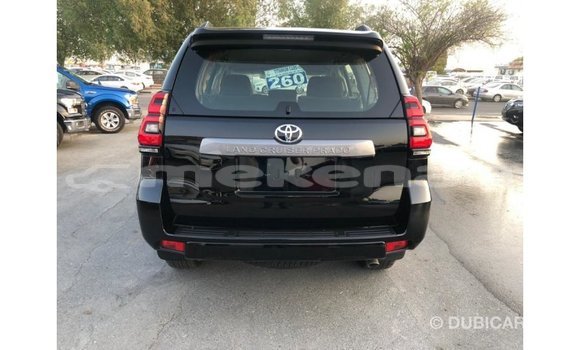 Buy Import Toyota Prado Black Car in Import - Dubai in Aragatsotn Buy Import Toyota Prado Black Car in Import - Dubai in Aragatsotn