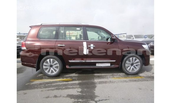 Buy Import Toyota Land Cruiser Brown Car in Import - Dubai in Aragatsotn Buy Import Toyota Land Cruiser Brown Car in Import - Dubai in Aragatsotn