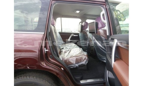 Buy Import Toyota Land Cruiser Brown Car in Import - Dubai in Aragatsotn Buy Import Toyota Land Cruiser Brown Car in Import - Dubai in Aragatsotn