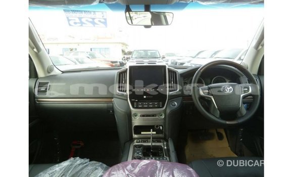 Buy Import Toyota Land Cruiser Black Car in Import - Dubai in Aragatsotn Buy Import Toyota Land Cruiser Black Car in Import - Dubai in Aragatsotn