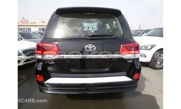 Buy Import Toyota Land Cruiser Black Car in Import - Dubai in Aragatsotn Buy Import Toyota Land Cruiser Black Car in Import - Dubai in Aragatsotn