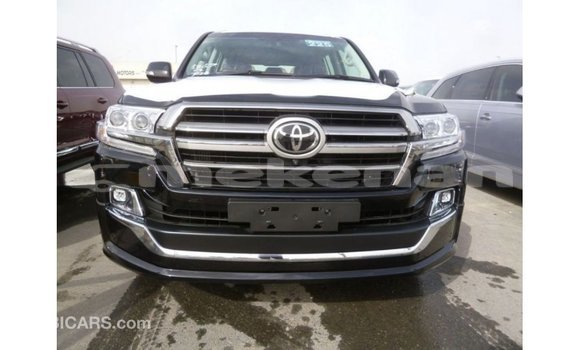 Buy Import Toyota Land Cruiser Black Car in Import - Dubai in Aragatsotn Buy Import Toyota Land Cruiser Black Car in Import - Dubai in Aragatsotn