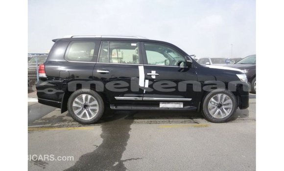 Buy Import Toyota Land Cruiser Black Car in Import - Dubai in Aragatsotn Buy Import Toyota Land Cruiser Black Car in Import - Dubai in Aragatsotn