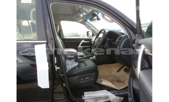 Buy Import Toyota Land Cruiser Black Car in Import - Dubai in Aragatsotn Buy Import Toyota Land Cruiser Black Car in Import - Dubai in Aragatsotn
