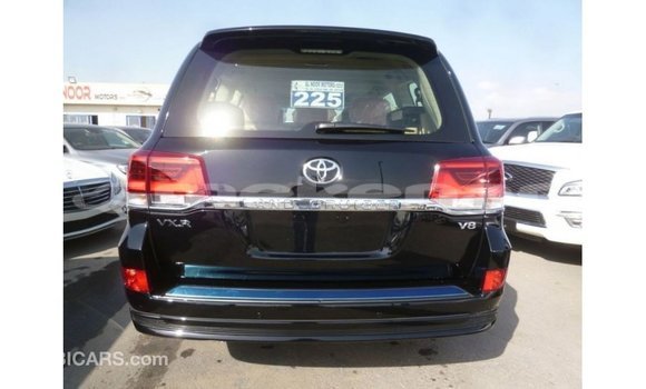 Buy Import Toyota Land Cruiser Black Car in Import - Dubai in Aragatsotn Buy Import Toyota Land Cruiser Black Car in Import - Dubai in Aragatsotn