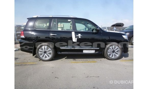 Buy Import Toyota Land Cruiser Black Car in Import - Dubai in Aragatsotn Buy Import Toyota Land Cruiser Black Car in Import - Dubai in Aragatsotn