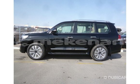 Buy Import Toyota Land Cruiser Black Car in Import - Dubai in Aragatsotn Buy Import Toyota Land Cruiser Black Car in Import - Dubai in Aragatsotn