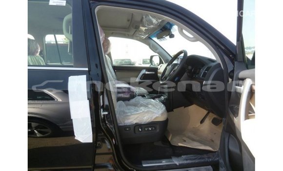 Buy Import Toyota Land Cruiser Black Car in Import - Dubai in Aragatsotn Buy Import Toyota Land Cruiser Black Car in Import - Dubai in Aragatsotn