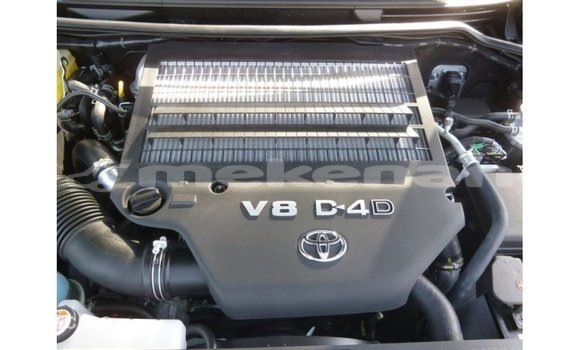 Buy Import Toyota Land Cruiser Black Car in Import - Dubai in Aragatsotn Buy Import Toyota Land Cruiser Black Car in Import - Dubai in Aragatsotn