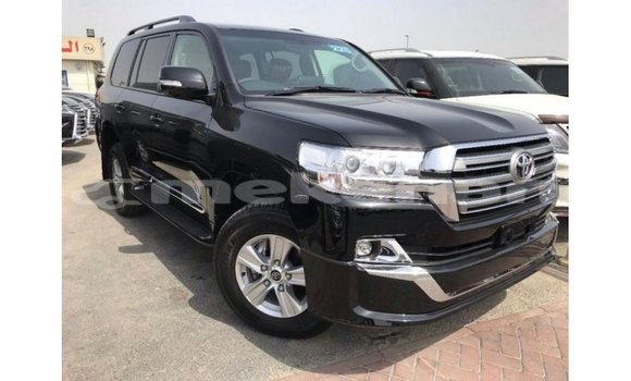 Buy Import Toyota Land Cruiser Black Car in Import - Dubai in Aragatsotn Buy Import Toyota Land Cruiser Black Car in Import - Dubai in Aragatsotn