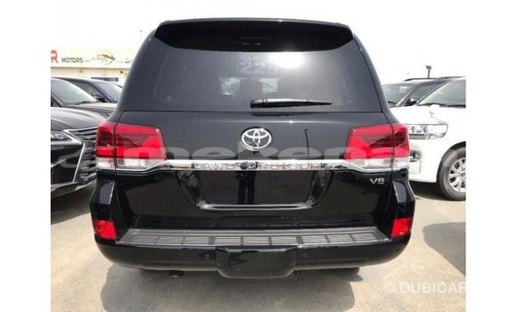 Buy Import Toyota Land Cruiser Black Car in Import - Dubai in Aragatsotn Buy Import Toyota Land Cruiser Black Car in Import - Dubai in Aragatsotn