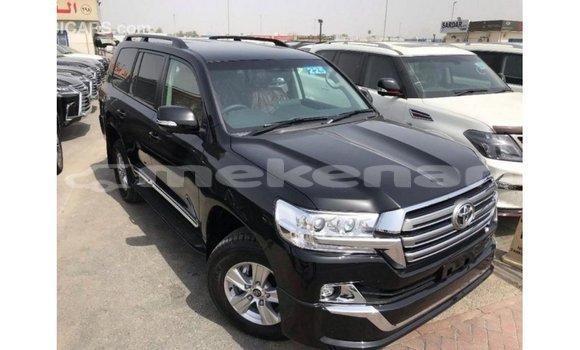 Buy Import Toyota Land Cruiser Black Car in Import - Dubai in Aragatsotn Buy Import Toyota Land Cruiser Black Car in Import - Dubai in Aragatsotn