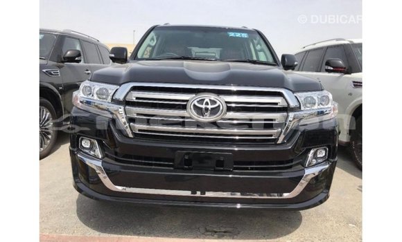 Buy Import Toyota Land Cruiser Black Car in Import - Dubai in Aragatsotn Buy Import Toyota Land Cruiser Black Car in Import - Dubai in Aragatsotn