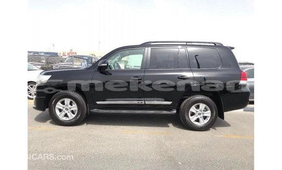 Buy Import Toyota Land Cruiser Black Car in Import - Dubai in Aragatsotn Buy Import Toyota Land Cruiser Black Car in Import - Dubai in Aragatsotn