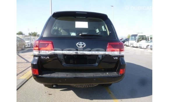 Buy Import Toyota Land Cruiser Black Car in Import - Dubai in Aragatsotn Buy Import Toyota Land Cruiser Black Car in Import - Dubai in Aragatsotn