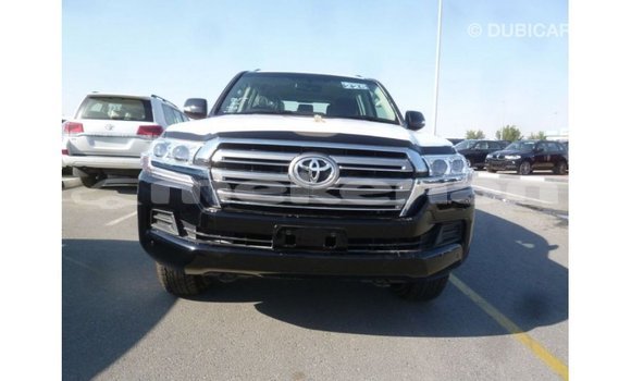 Buy Import Toyota Land Cruiser Black Car in Import - Dubai in Aragatsotn Buy Import Toyota Land Cruiser Black Car in Import - Dubai in Aragatsotn