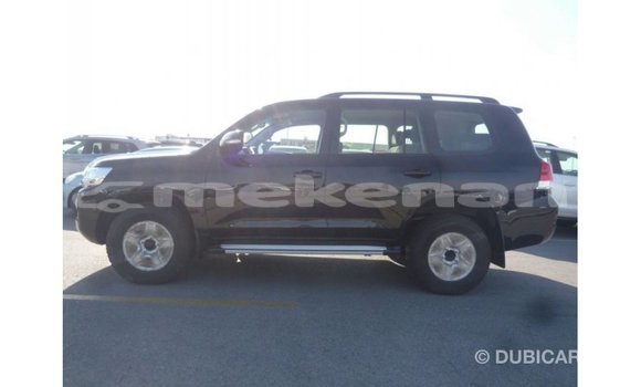 Buy Import Toyota Land Cruiser Black Car in Import - Dubai in Aragatsotn Buy Import Toyota Land Cruiser Black Car in Import - Dubai in Aragatsotn