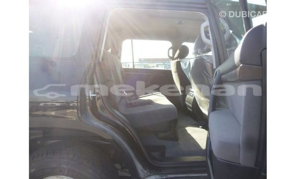 Buy Import Toyota Land Cruiser Black Car in Import - Dubai in Aragatsotn Buy Import Toyota Land Cruiser Black Car in Import - Dubai in Aragatsotn