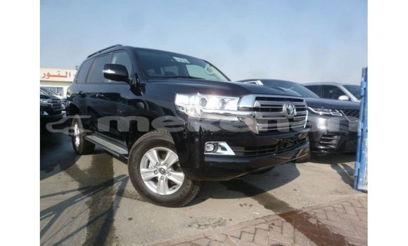 Buy Import Toyota Land Cruiser Black Car in Import - Dubai in Aragatsotn Buy Import Toyota Land Cruiser Black Car in Import - Dubai in Aragatsotn