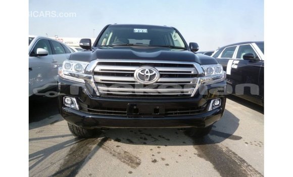 Buy Import Toyota Land Cruiser Black Car in Import - Dubai in Aragatsotn Buy Import Toyota Land Cruiser Black Car in Import - Dubai in Aragatsotn