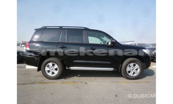 Buy Import Toyota Land Cruiser Black Car in Import - Dubai in Aragatsotn Buy Import Toyota Land Cruiser Black Car in Import - Dubai in Aragatsotn