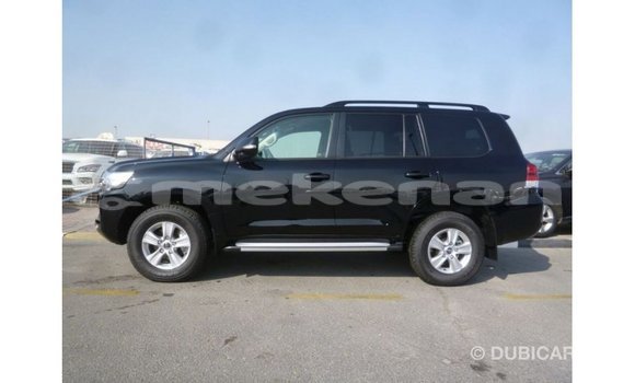 Buy Import Toyota Land Cruiser Black Car in Import - Dubai in Aragatsotn Buy Import Toyota Land Cruiser Black Car in Import - Dubai in Aragatsotn