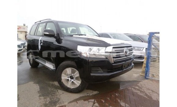 Buy Import Toyota Land Cruiser Black Car in Import - Dubai in Aragatsotn Buy Import Toyota Land Cruiser Black Car in Import - Dubai in Aragatsotn