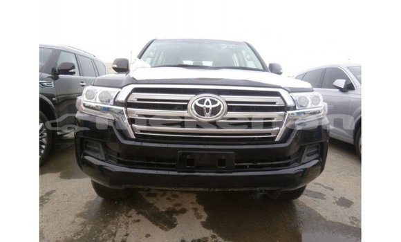 Buy Import Toyota Land Cruiser Black Car in Import - Dubai in Aragatsotn Buy Import Toyota Land Cruiser Black Car in Import - Dubai in Aragatsotn