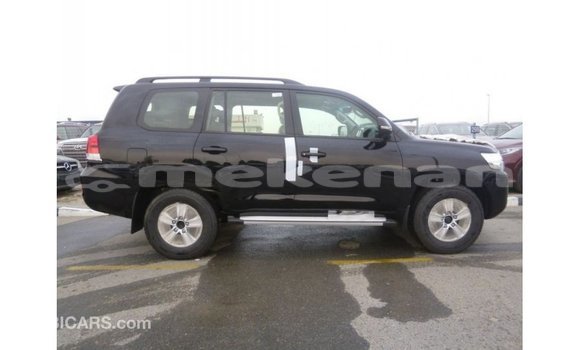 Buy Import Toyota Land Cruiser Black Car in Import - Dubai in Aragatsotn Buy Import Toyota Land Cruiser Black Car in Import - Dubai in Aragatsotn