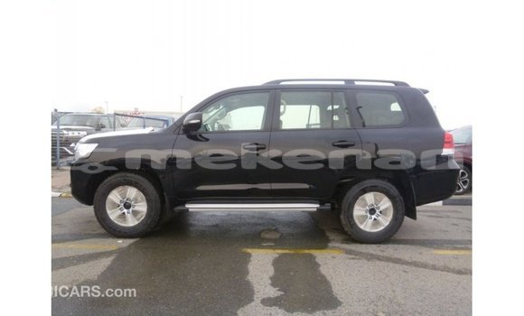 Buy Import Toyota Land Cruiser Black Car in Import - Dubai in Aragatsotn Buy Import Toyota Land Cruiser Black Car in Import - Dubai in Aragatsotn