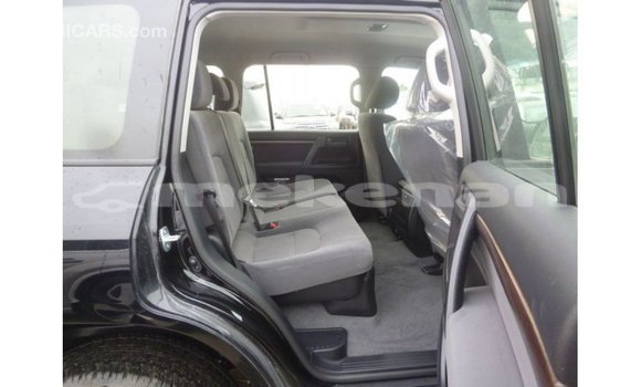 Buy Import Toyota Land Cruiser Black Car in Import - Dubai in Aragatsotn Buy Import Toyota Land Cruiser Black Car in Import - Dubai in Aragatsotn