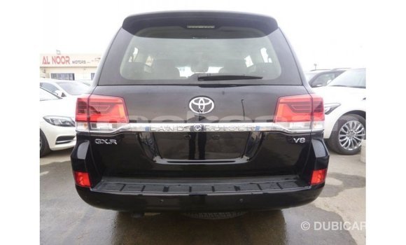 Buy Import Toyota Land Cruiser Black Car in Import - Dubai in Aragatsotn Buy Import Toyota Land Cruiser Black Car in Import - Dubai in Aragatsotn