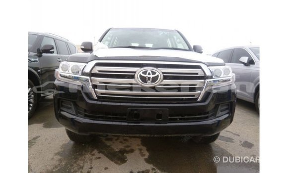 Buy Import Toyota Land Cruiser Black Car in Import - Dubai in Aragatsotn Buy Import Toyota Land Cruiser Black Car in Import - Dubai in Aragatsotn