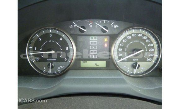 Buy Import Toyota Land Cruiser Black Car in Import - Dubai in Aragatsotn Buy Import Toyota Land Cruiser Black Car in Import - Dubai in Aragatsotn