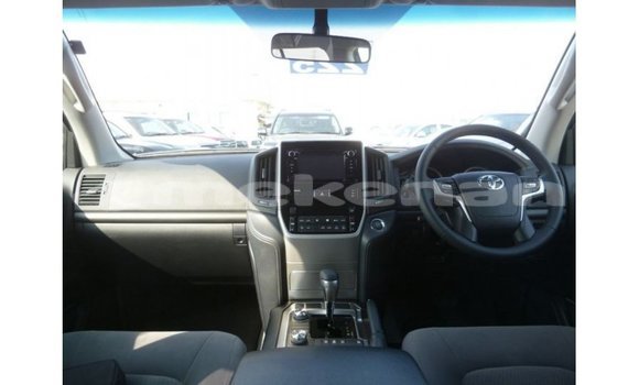 Buy Import Toyota Land Cruiser Black Car in Import - Dubai in Aragatsotn Buy Import Toyota Land Cruiser Black Car in Import - Dubai in Aragatsotn