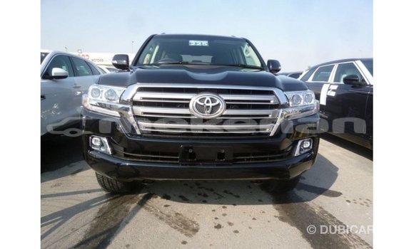 Buy Import Toyota Land Cruiser Black Car in Import - Dubai in Aragatsotn Buy Import Toyota Land Cruiser Black Car in Import - Dubai in Aragatsotn