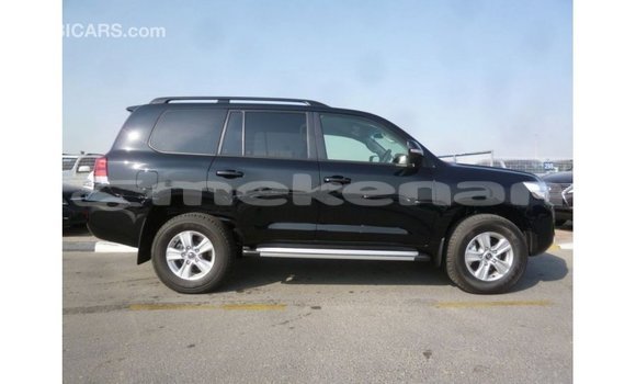 Buy Import Toyota Land Cruiser Black Car in Import - Dubai in Aragatsotn Buy Import Toyota Land Cruiser Black Car in Import - Dubai in Aragatsotn