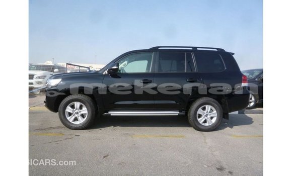 Buy Import Toyota Land Cruiser Black Car in Import - Dubai in Aragatsotn Buy Import Toyota Land Cruiser Black Car in Import - Dubai in Aragatsotn