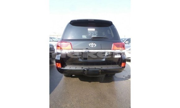 Buy Import Toyota Land Cruiser Black Car in Import - Dubai in Aragatsotn Buy Import Toyota Land Cruiser Black Car in Import - Dubai in Aragatsotn