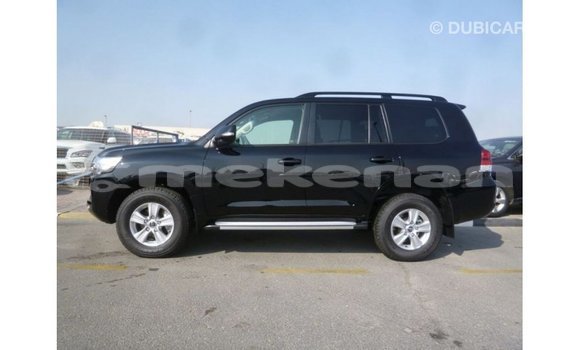 Buy Import Toyota Land Cruiser Black Car in Import - Dubai in Aragatsotn Buy Import Toyota Land Cruiser Black Car in Import - Dubai in Aragatsotn