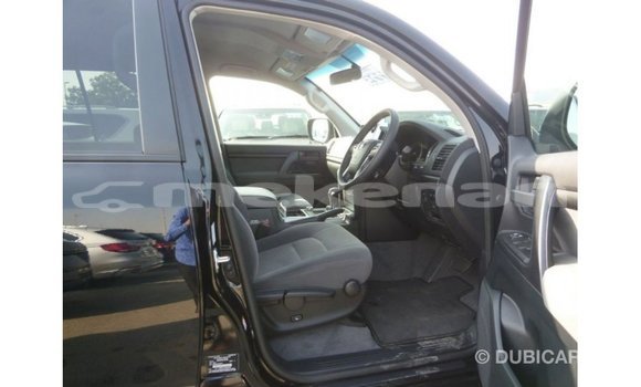 Buy Import Toyota Land Cruiser Black Car in Import - Dubai in Aragatsotn Buy Import Toyota Land Cruiser Black Car in Import - Dubai in Aragatsotn
