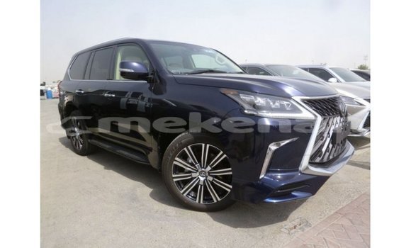 Buy Import Lexus LX Blue Car in Import - Dubai in Aragatsotn Buy Import Lexus LX Blue Car in Import - Dubai in Aragatsotn