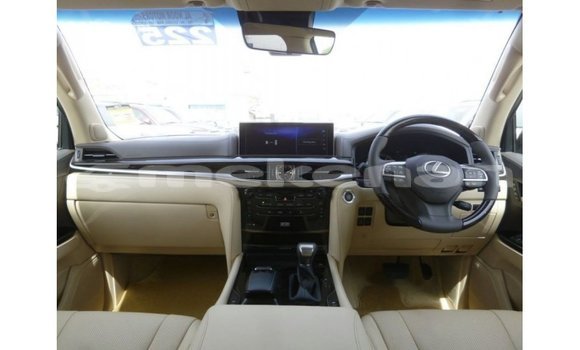 Buy Import Lexus LX Blue Car in Import - Dubai in Aragatsotn Buy Import Lexus LX Blue Car in Import - Dubai in Aragatsotn