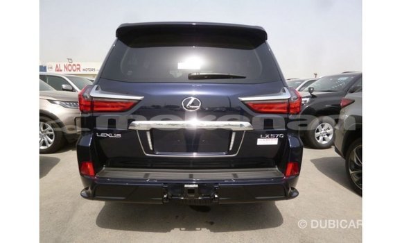 Buy Import Lexus LX Blue Car in Import - Dubai in Aragatsotn Buy Import Lexus LX Blue Car in Import - Dubai in Aragatsotn