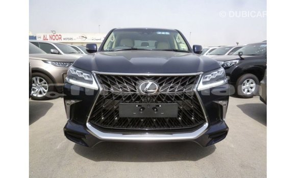 Buy Import Lexus LX Blue Car in Import - Dubai in Aragatsotn Buy Import Lexus LX Blue Car in Import - Dubai in Aragatsotn