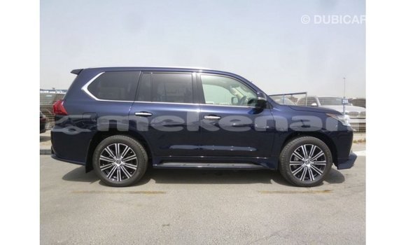 Buy Import Lexus LX Blue Car in Import - Dubai in Aragatsotn Buy Import Lexus LX Blue Car in Import - Dubai in Aragatsotn