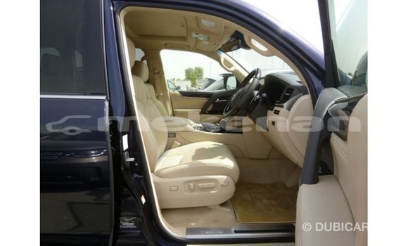 Buy Import Lexus LX Blue Car in Import - Dubai in Aragatsotn Buy Import Lexus LX Blue Car in Import - Dubai in Aragatsotn