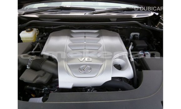 Buy Import Lexus LX Blue Car in Import - Dubai in Aragatsotn Buy Import Lexus LX Blue Car in Import - Dubai in Aragatsotn