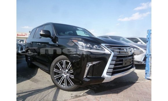 Buy Import Lexus LX Black Car in Import - Dubai in Aragatsotn Buy Import Lexus LX Black Car in Import - Dubai in Aragatsotn