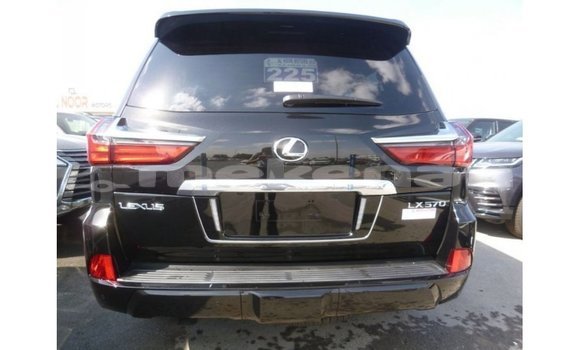 Buy Import Lexus LX Black Car in Import - Dubai in Aragatsotn Buy Import Lexus LX Black Car in Import - Dubai in Aragatsotn